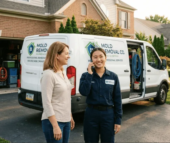 Crawlspace Mold Remediation Walkerton, IN FAQs