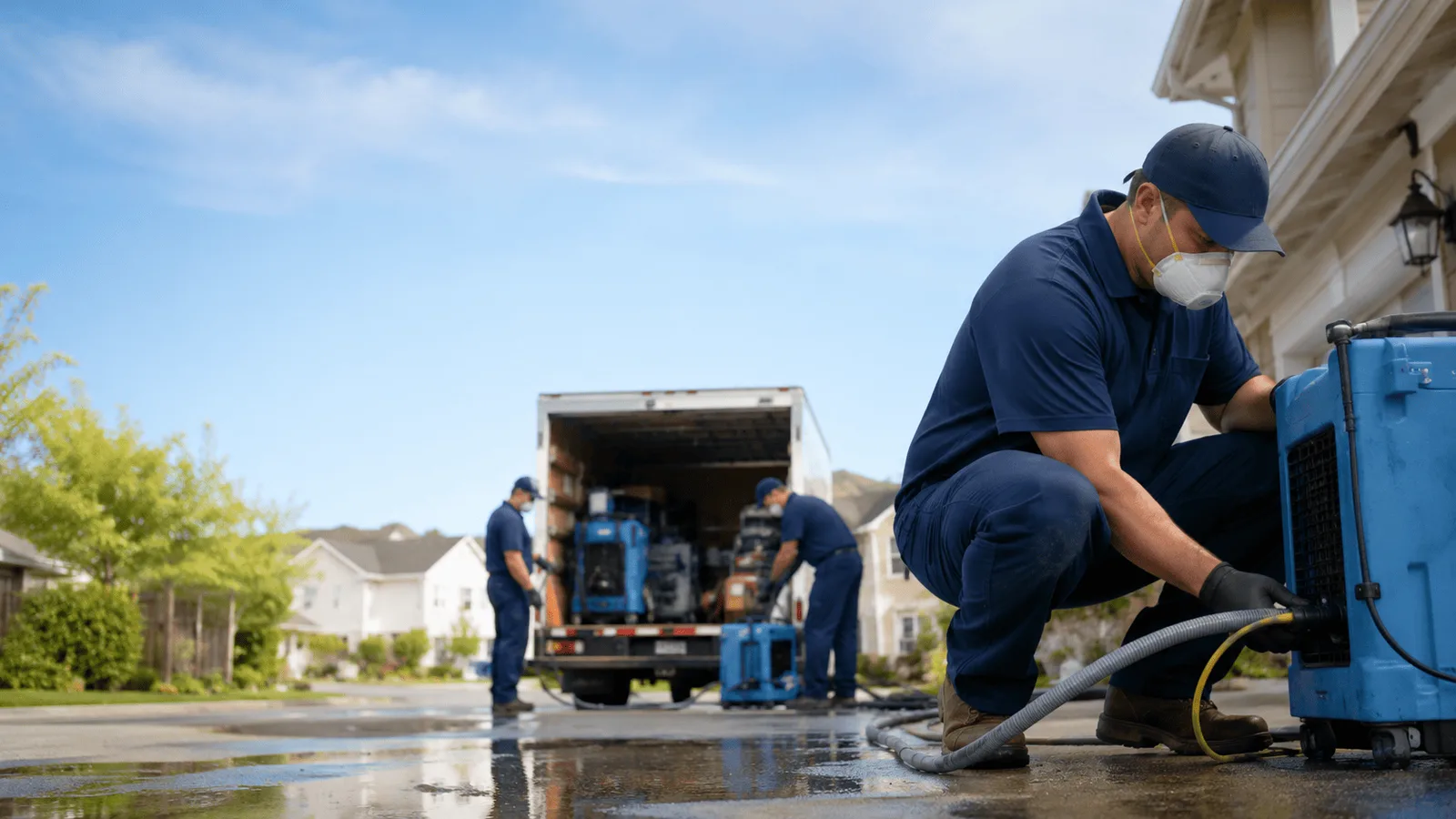 Trusted residential crawlspace mold remediation services in Walkerton, IN